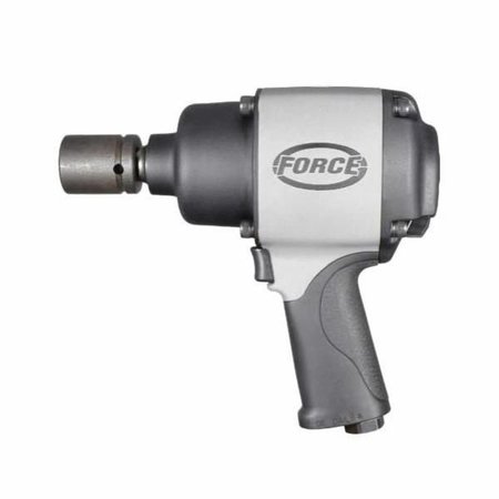 SIOUX TOOLS Force Impact Wrench, Long Tw Hammer, ToolKit Bare Tool, 34 Drive, 800 BPM, 1100 ftlb, 5000 RPM 5075CL